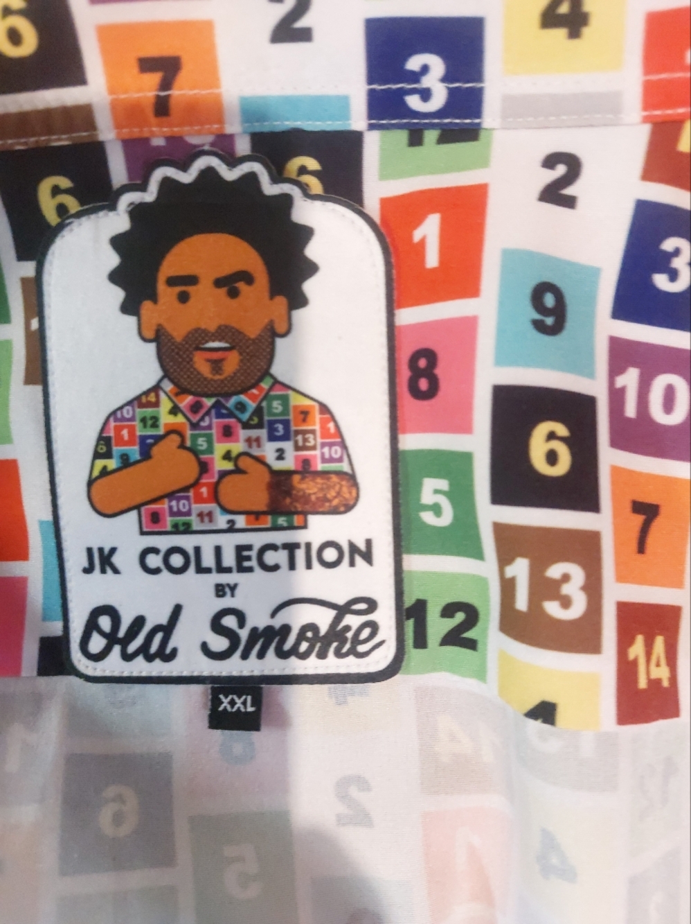 JK Collection By Old Smoke Clothing Saratoga - Picture 3 of 4